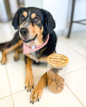 Load image into Gallery viewer, Treat Jar for Dogs + Pets (Personalized & Engraved)