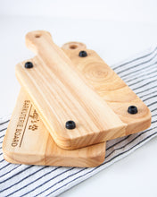 Load image into Gallery viewer, Barkuterie Board- Charcuterie Board for Dogs (Personalized) Modern Design
