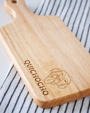Charger l'image dans la galerie, Planche de charcuterie pour chiens (portrait d'animal) au design moderne