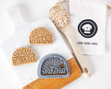 Load image into Gallery viewer, "You're my Sunshine"Dog Biscuit Cookie Cutter