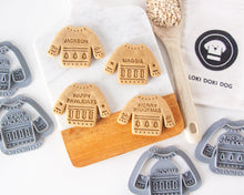 Load image into Gallery viewer, Ugly Christmas Dog Sweater Cookie Cutter (Two Styles Available)