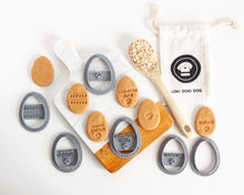 Cargar imagen en el visor de la galería, Cortador de galletas de huevo de Pascua