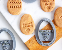 Cargar imagen en el visor de la galería, Cortador de galletas de huevo de Pascua
