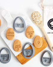 Cargar imagen en el visor de la galería, Cortador de galletas de huevo de Pascua