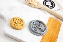 Charger l'image dans la galerie, Emporte-pièce personnalisé en forme d'oreilles de lapin