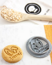 Charger l'image dans la galerie, Emporte-pièce personnalisé en forme d'oreilles de lapin