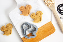Load image into Gallery viewer, Squirrel Cookie Cutter