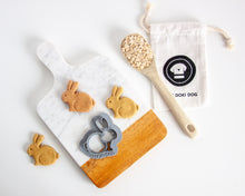 Cargar imagen en el visor de la galería, Cortador de galletas de conejo