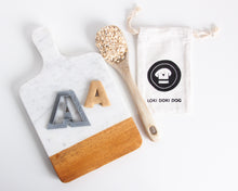 Cargar imagen en el visor de la galería, Cortadores de galletas con forma de letra del alfabeto