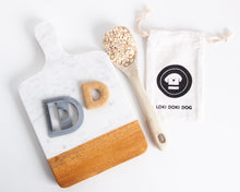 Cargar imagen en el visor de la galería, Cortadores de galletas con forma de letra del alfabeto