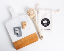 Cargar imagen en el visor de la galería, Cortadores de galletas con forma de letra del alfabeto