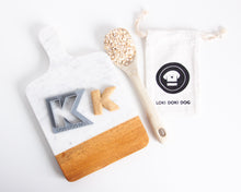 Cargar imagen en el visor de la galería, Cortadores de galletas con forma de letra del alfabeto