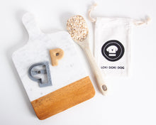 Cargar imagen en el visor de la galería, Cortadores de galletas con forma de letra del alfabeto