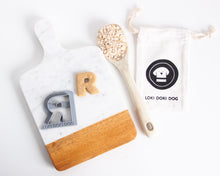 Cargar imagen en el visor de la galería, Cortadores de galletas con forma de letra del alfabeto