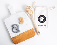 Cargar imagen en el visor de la galería, Cortadores de galletas con forma de letra del alfabeto