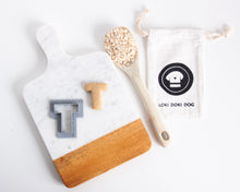 Cargar imagen en el visor de la galería, Cortadores de galletas con forma de letra del alfabeto