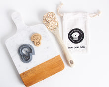 Charger l'image dans la galerie, Emporte-pièces en forme de lettres « Personnages spéciaux »