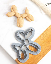 Charger l'image dans la galerie, Emporte-pièce en forme de ballon en forme de chien