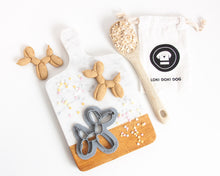 Charger l'image dans la galerie, Emporte-pièce en forme de ballon en forme de chien