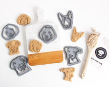 Charger l'image dans la galerie, Emporte-pièce portrait d'animal (personnalisé)