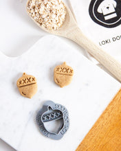 Load image into Gallery viewer, Acorn Shaped Dog Biscuit Cookie Cutter