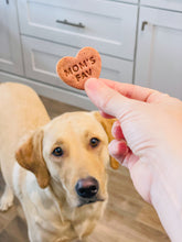 Load image into Gallery viewer, Conversation Heart Shaped Cookie Cutter Bundle (CREATE YOUR OWN BUNDLE of 10) PLUS FREE Mini Heart Cookie Cutter
