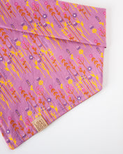 Load image into Gallery viewer, Lovely Blossoms Dog Bandana (Personalization Available)
