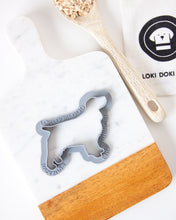 Charger l'image dans la galerie, Emporte-pièce en forme de race de chien (personnalisation disponible)