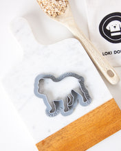 Load image into Gallery viewer, Dog Breed Shape Cookie Cutter (Personalization Available)
