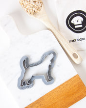 Charger l'image dans la galerie, Emporte-pièce en forme de race de chien (personnalisation disponible)