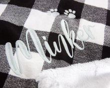 Load image into Gallery viewer, Blanket Customization (Add-On)