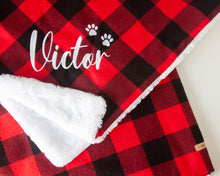 Load image into Gallery viewer, Blanket Customization (Add-On)