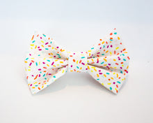 Load image into Gallery viewer, Sprinkles Dog Bow Tie
