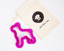 Charger l'image dans la galerie, Emporte-pièce en forme de race de chien (personnalisation disponible)