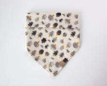 Load image into Gallery viewer, Rooted Solitude Dog Bandana
