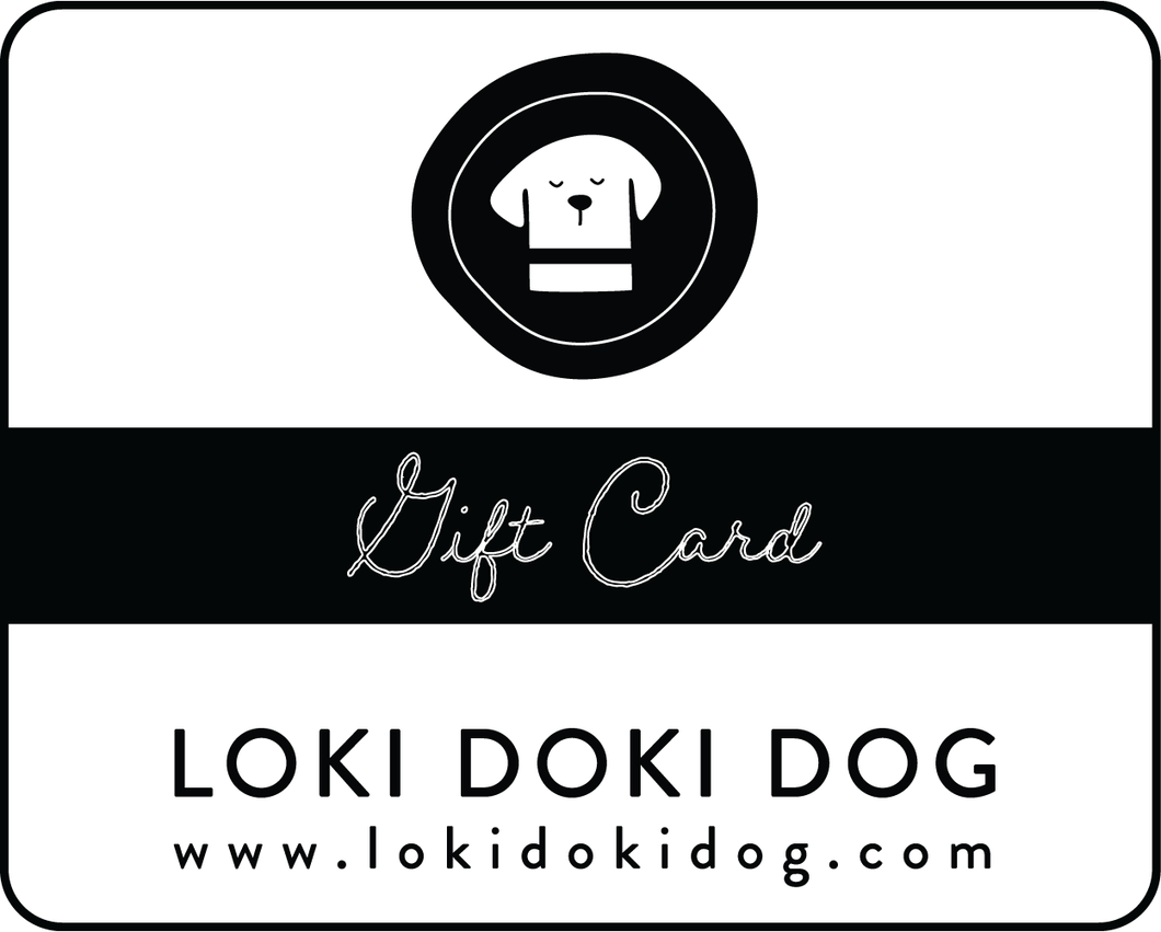 LOKI DOKI DOG eGift Card