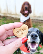 Load image into Gallery viewer, Conversation Heart Shaped Cookie Cutter Bundle (CREATE YOUR OWN BUNDLE of 10) PLUS FREE Mini Heart Cookie Cutter