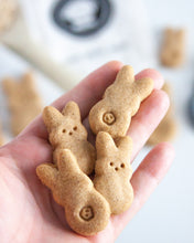 Cargar imagen en el visor de la galería, Cortador de galletas con forma de conejito de malvavisco (2 estilos disponibles)