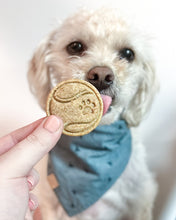 Load image into Gallery viewer, Tennis Ball Shaped Cookie Cutter (with PAW)