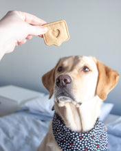 Cargar imagen en el visor de la galería, Cortadores de galletas con forma de perro para San Valentín (paquete de 4)