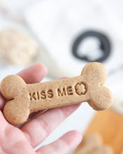 Load image into Gallery viewer, St Patrick's Day Bone Shaped Dog Biscuit Cookie Cutters