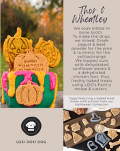 Cargar imagen en el visor de la galería, Honey Pot SodaPup Pup-X Rubber Dog Treat Dispenser- Enrichment Feeder
