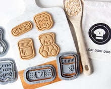 Charger l'image dans la galerie, Get Well Soon BUNDLE of Cookie Cutters (BUNDLE of 4)
