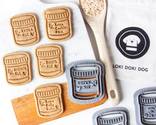 Load image into Gallery viewer, Rx Prescription Bottle Cookie WITH WORDS  (Select Style)
