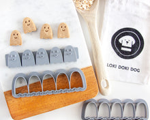 Load image into Gallery viewer, Ghost Multi-Cutter (MINI SIZE) Sets Available with Optional Stamp Tool
