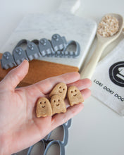 Load image into Gallery viewer, Ghost Multi-Cutter (MINI SIZE) Sets Available with Optional Stamp Tool
