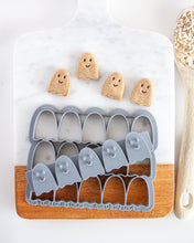 Load image into Gallery viewer, Ghost Multi-Cutter (MINI SIZE) Sets Available with Optional Stamp Tool

