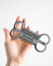 Load image into Gallery viewer, Bone Shape Cookie Cutter (Personalized) Select Size
