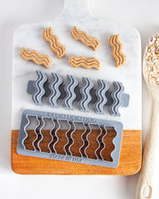 Load image into Gallery viewer, Bacon Multi-Cutter (MINI SIZE) Sets Available with Optional Stamp Tool
