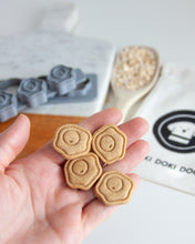 Load image into Gallery viewer, Fried Egg Multi-Cutter (MINI SIZE) Sets Available with Optional Stamp Tool
